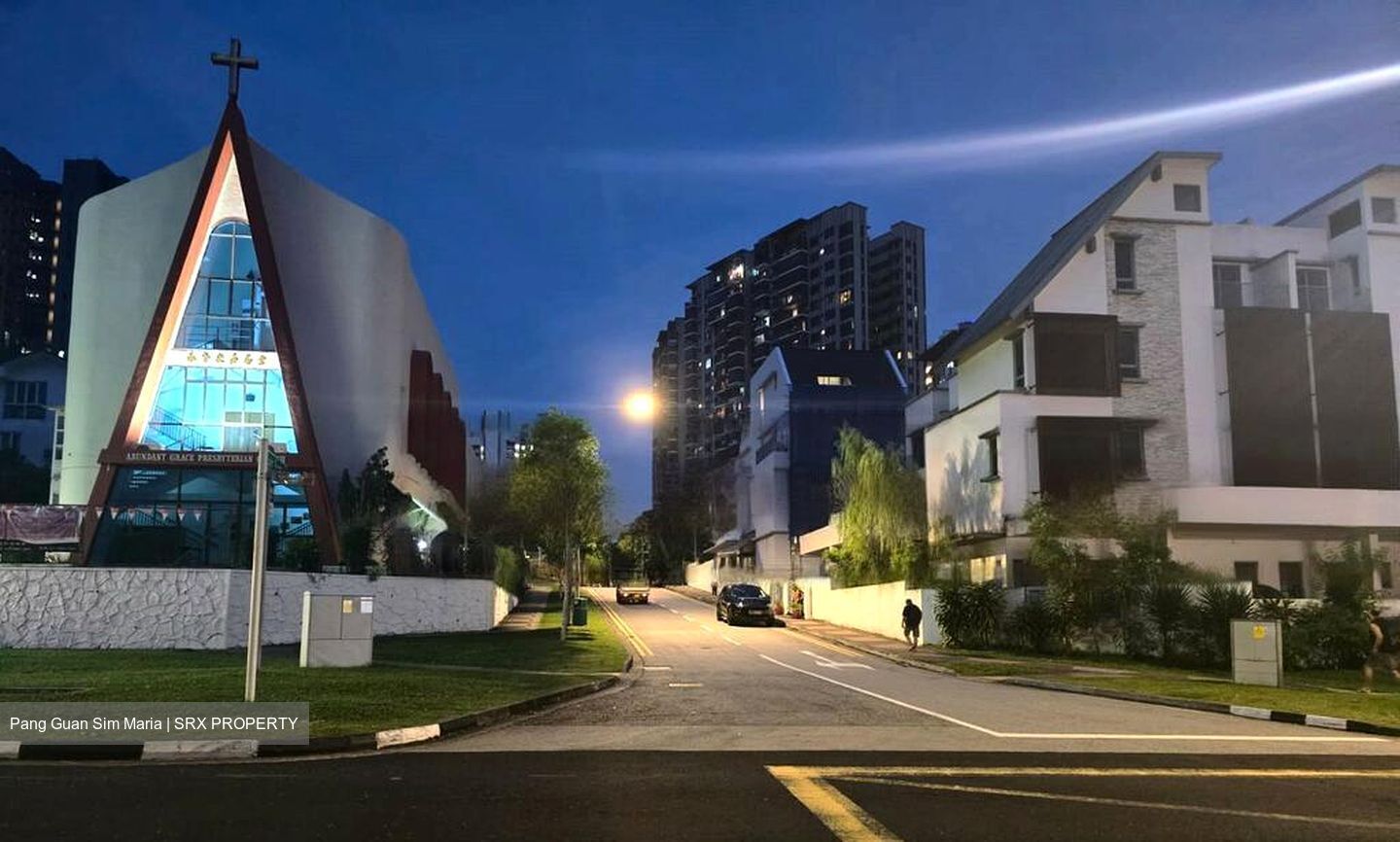 Jalan Kayu Estate (D28), Terrace #471210911